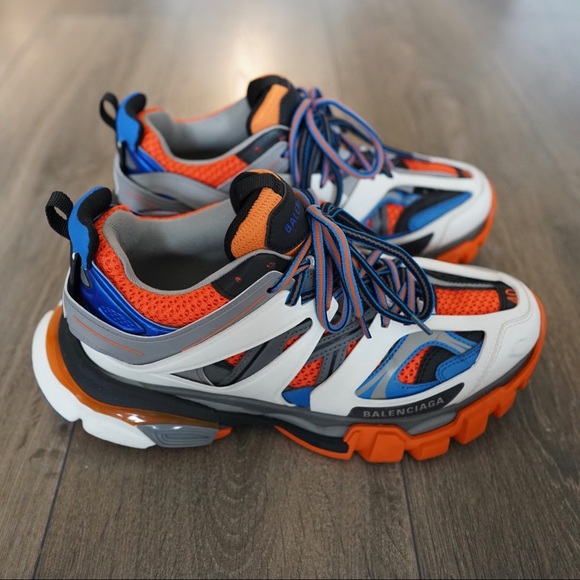 Balenciaga track sneakers - Picture 11 of 16